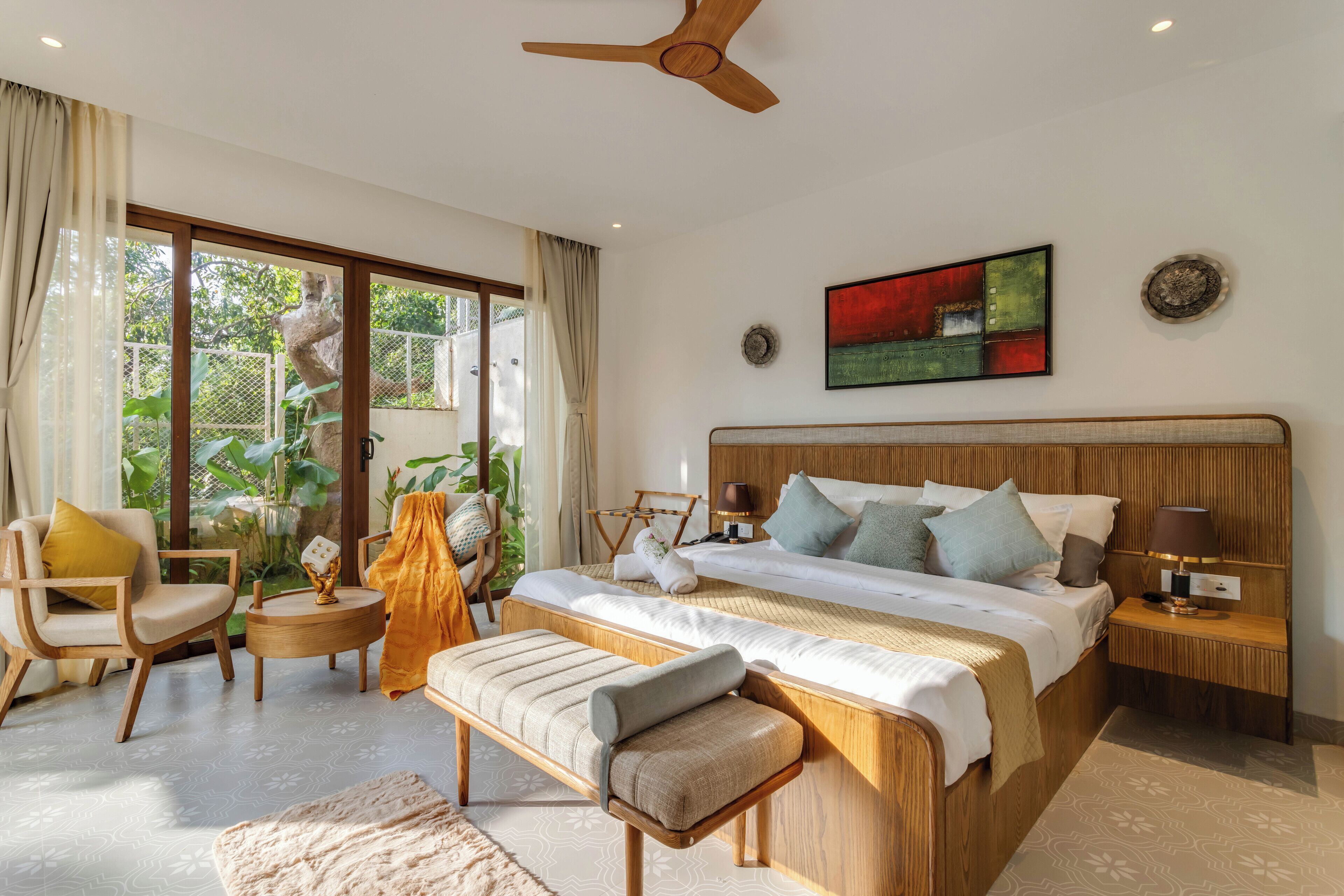 Lyxvilla - 3 sovrum | 3 sovrum, strykjärn/strykbräda och gratis wi-fi