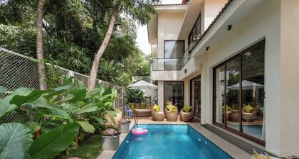 Villa Cosmos hosted by Masaya Stays