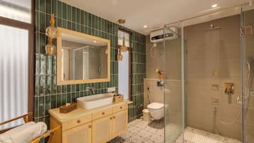 Luxury Villa, 3 Bedrooms | Bathroom