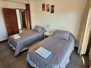 2 chambres, Wi-Fi, draps fournis