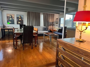Living area - PromosHomes (Marousi)