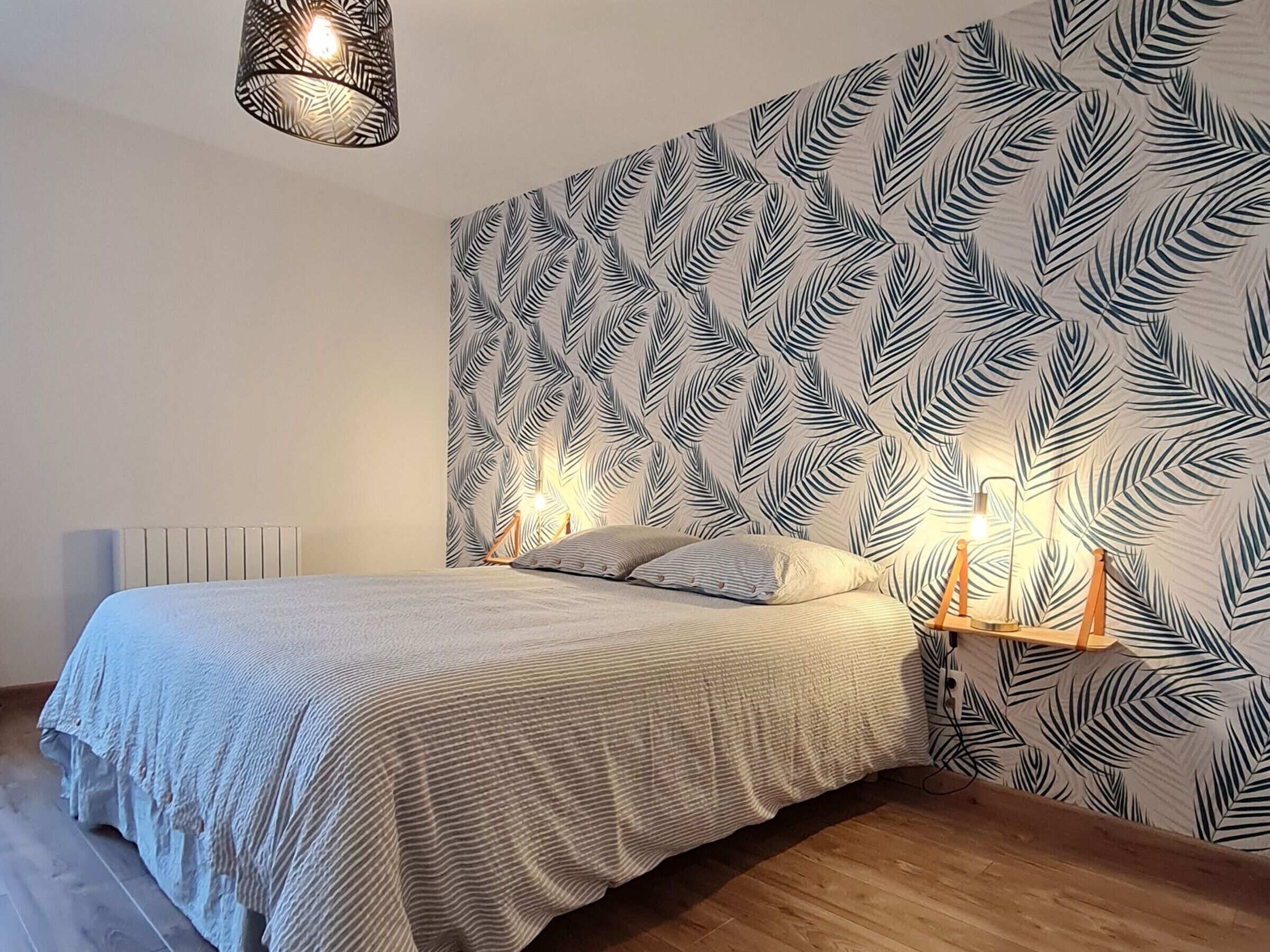 2 間睡房、免費 Wi-Fi、床單