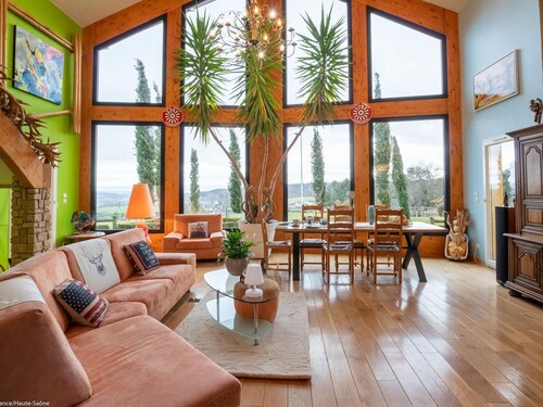 Charmantes Zimmer für 2 mit Sauna und Fahrrädern in Vyans-le-Val