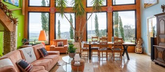 Charming room for 2 with sauna and bikes in Vyans-le-Val