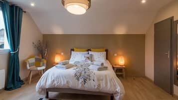 1 chambre, Wi-Fi