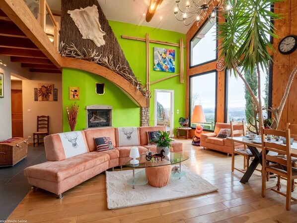 Offices - Charming room for 2 with sauna and bikes in Vyans-le-Val (Vyans-le-Val)