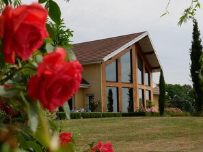 Exterior - Charming room for 2 with sauna and bikes in Vyans-le-Val (Vyans-le-Val)