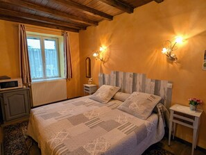 1 Schlafzimmer, Bettwäsche
