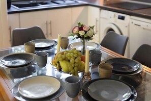 Opções para refeição