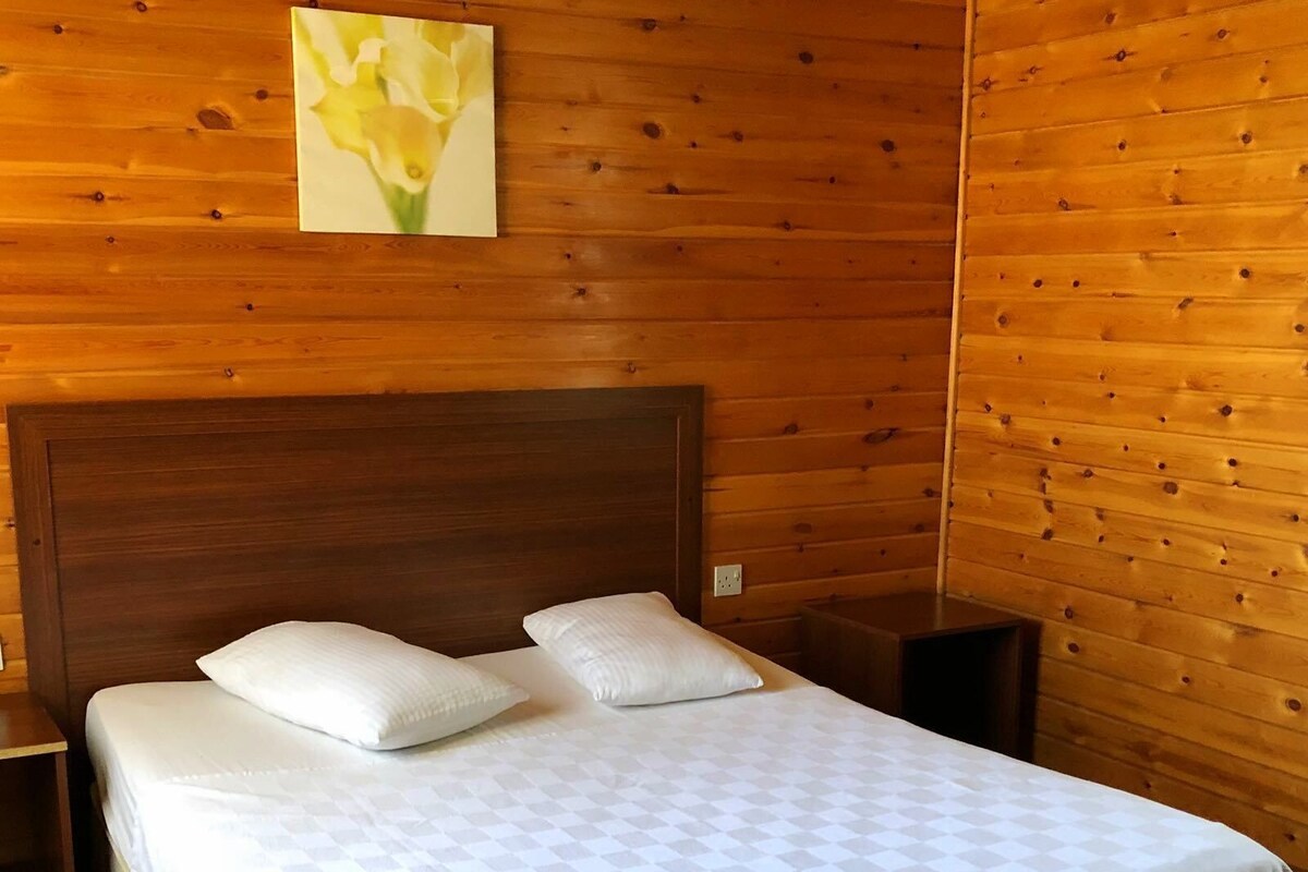 Standard Bungalov, Balkon, Deniz Manzaralı | 1 yatak odası, masa, ücretsiz kablosuz İnternet 