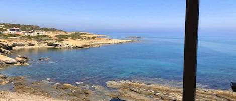 Standard Bungalov, Balkon, Deniz Manzaralı | Teras/veranda