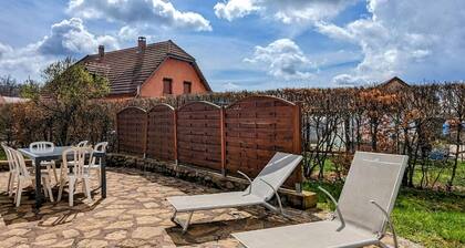 Maison charmante avec jardin, terrasse et parking prĂšs du Ballon d'Alsace