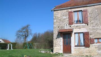 Extérieur