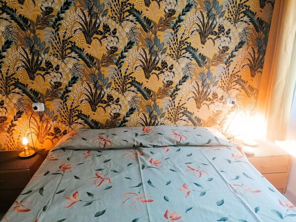 1 habitación y wifi gratis