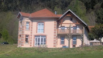 Extérieur