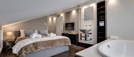 2 chambres, Wi-Fi gratuit, draps fournis