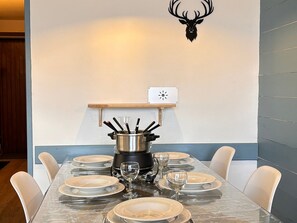 Opções para refeição