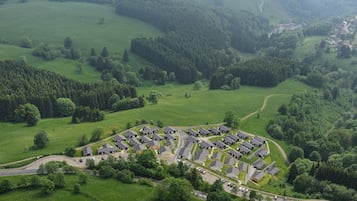 Ansicht von oben