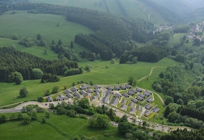 Vista aérea