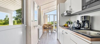 Fuchsbau - best location and landscape view in first row with own sauna