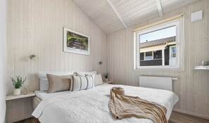 1 bedroom, free WiFi