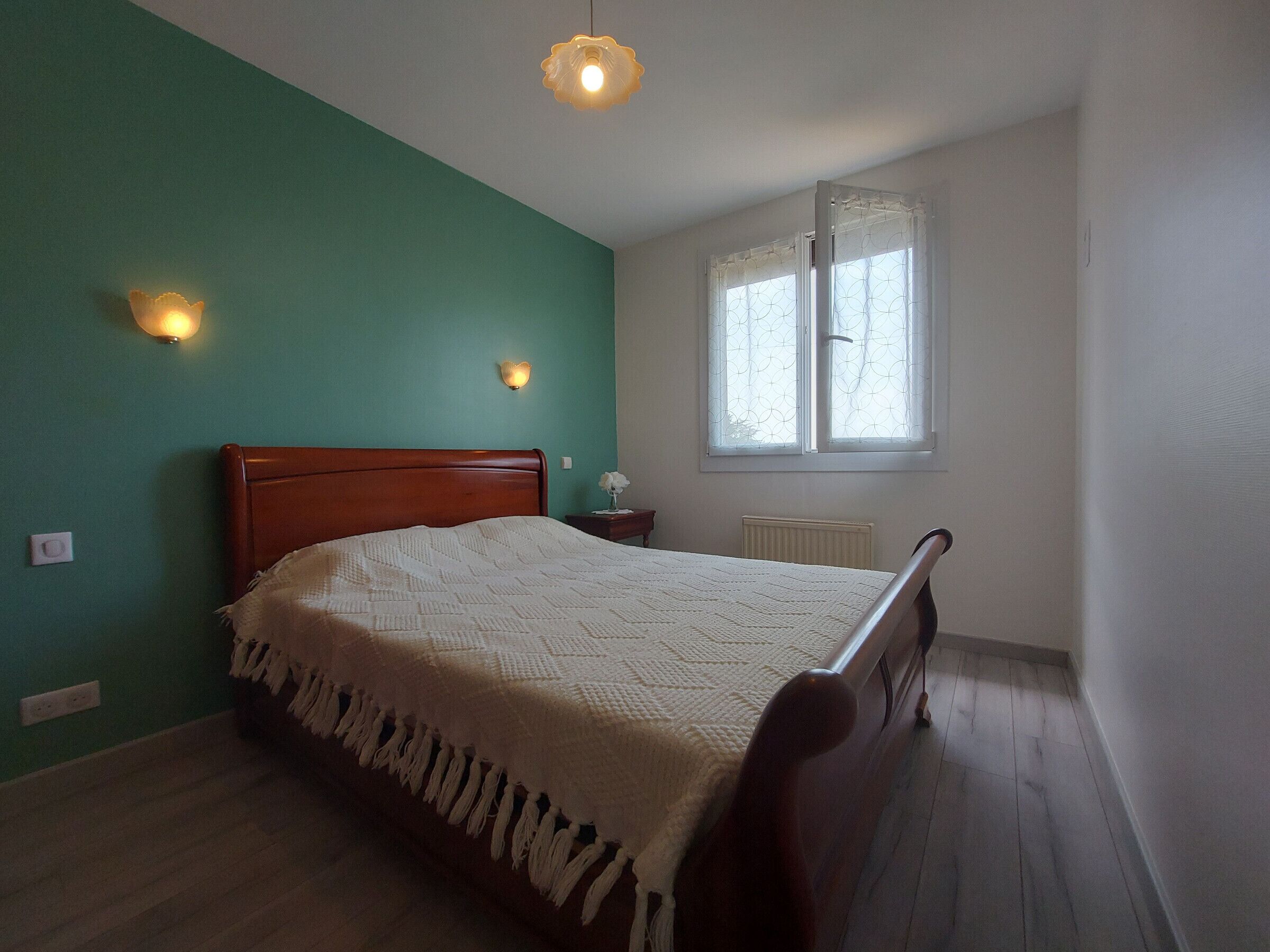 3 bedrooms, free WiFi