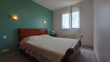 3 bedrooms, free WiFi