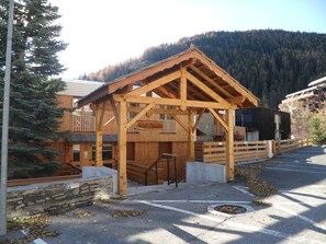 Exterior - Beautiful renovated apartment 6 pers, Pra-Loup 1600 (Pra-Loup)
