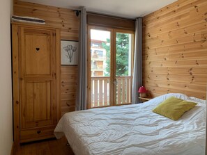 Room - Beautiful renovated apartment 6 pers, Pra-Loup 1600 (Pra-Loup)