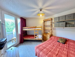 1 Schlafzimmer, kostenloses WLAN
