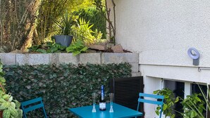 Unclassified image, 5 of 13, button - Cozy studio with terrace near Epinal, parking included (Dinozé)