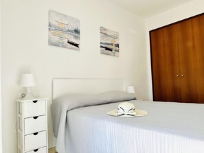 2 dormitorios y wifi gratis