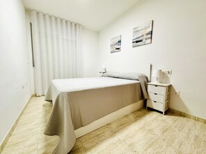 2 bedrooms, free WiFi