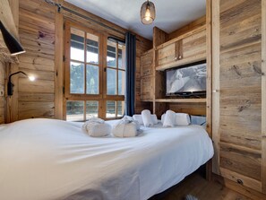 3 Schlafzimmer, kostenloses WLAN, Bettwäsche, Rollstuhlgeeignet