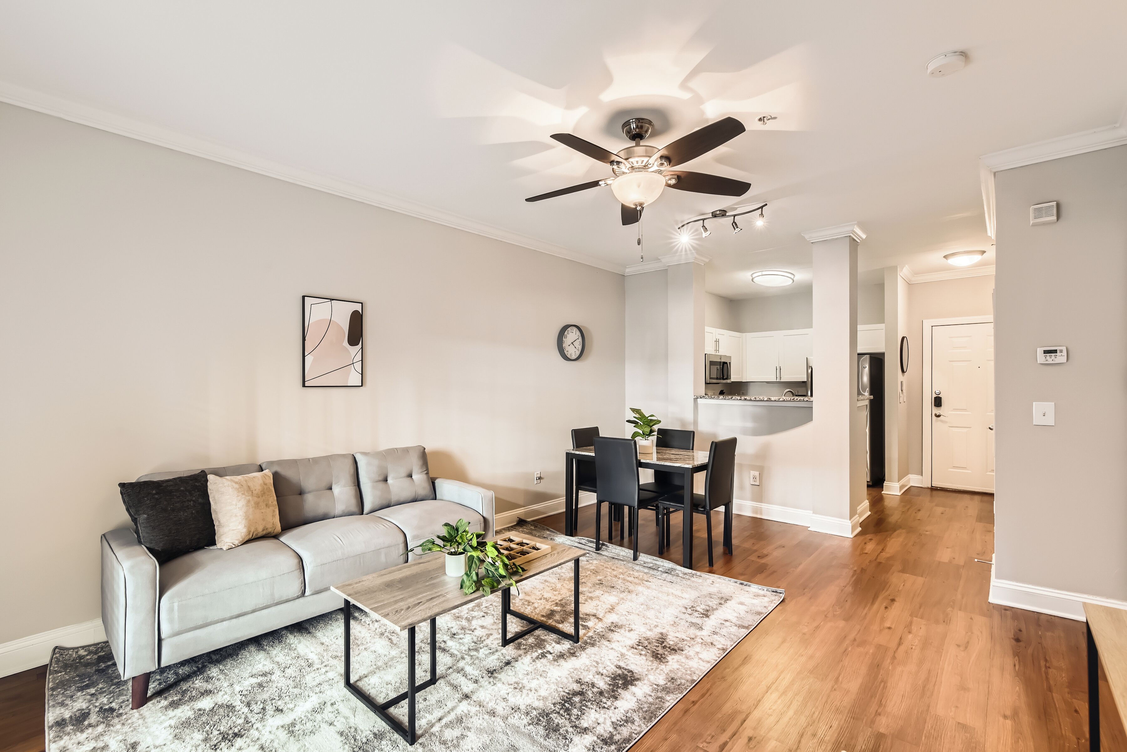 Crest At Midtown 1323 L  1 Bedroom 1 Bath - Buckhead, GA
