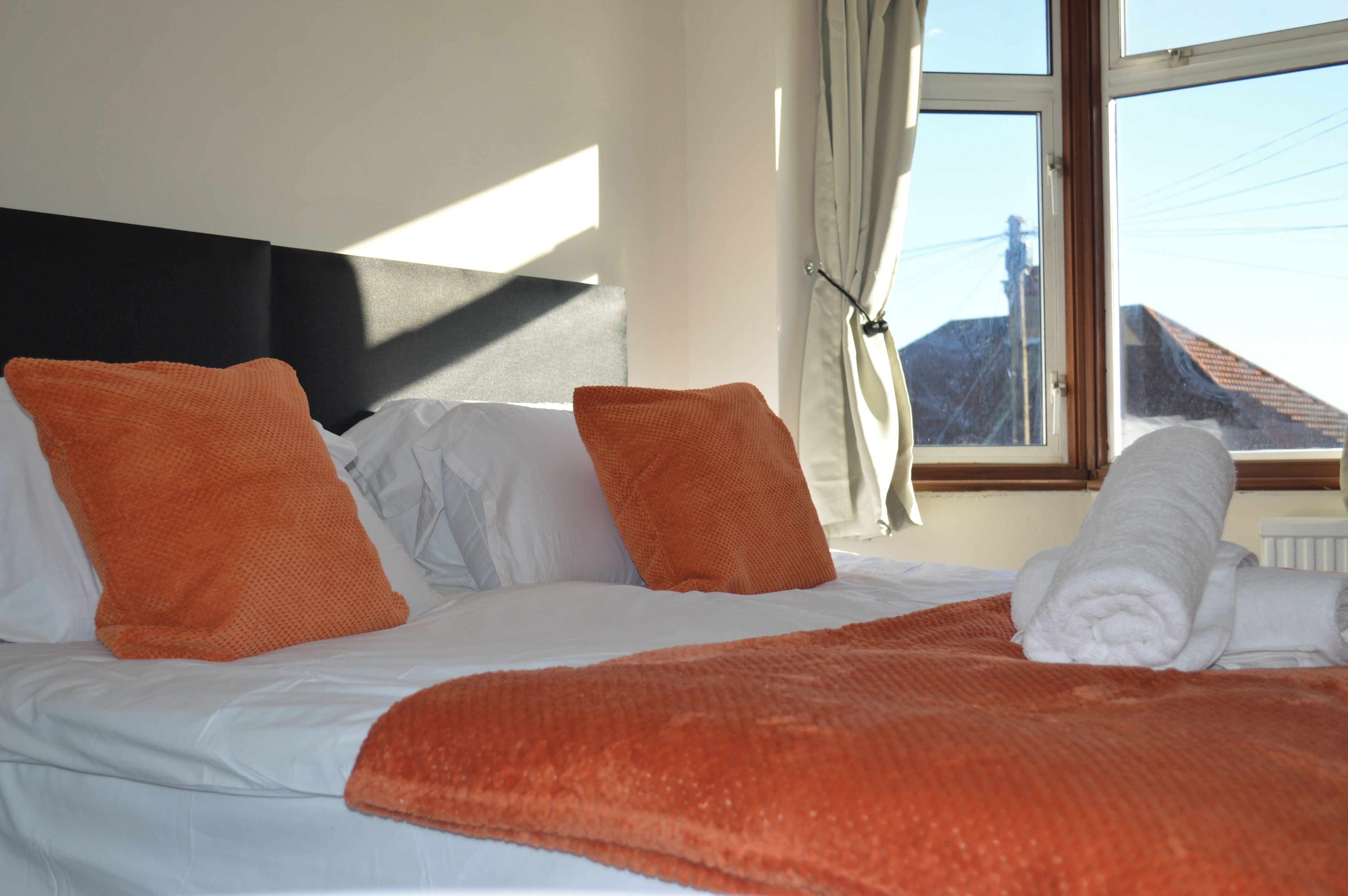 單棟房屋 | 3 間睡房、床單