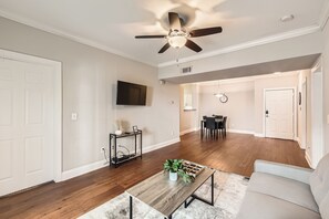 Smart-TV, Arbeitsbereiche