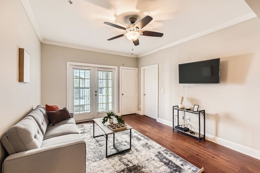 Crest At Midtown 1525 L 2 Bedroom 2 Bath - Atlanta, GA