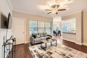 Smart-TV og kontorer