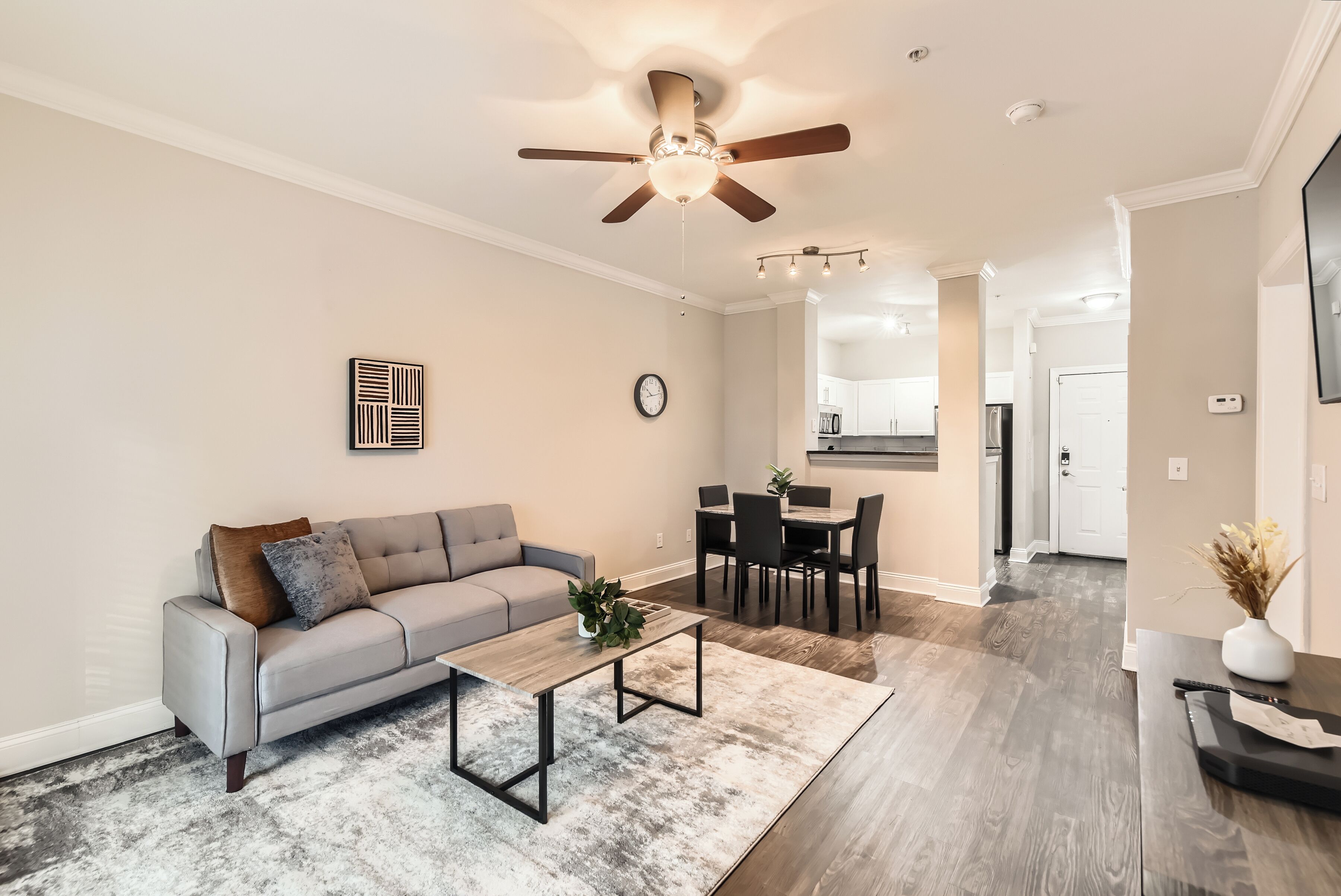 Crest At Midtown 4218 L 1 Bedroom 1 Bathroom - Atlanta, GA