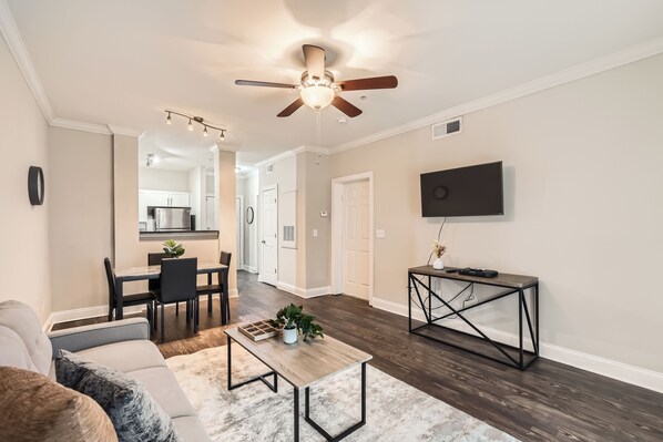 Smart TV, escritórios