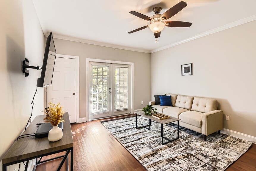 Crest At Midtown 4505 L 1 Bedroom 1 Bathroom - Buckhead, GA