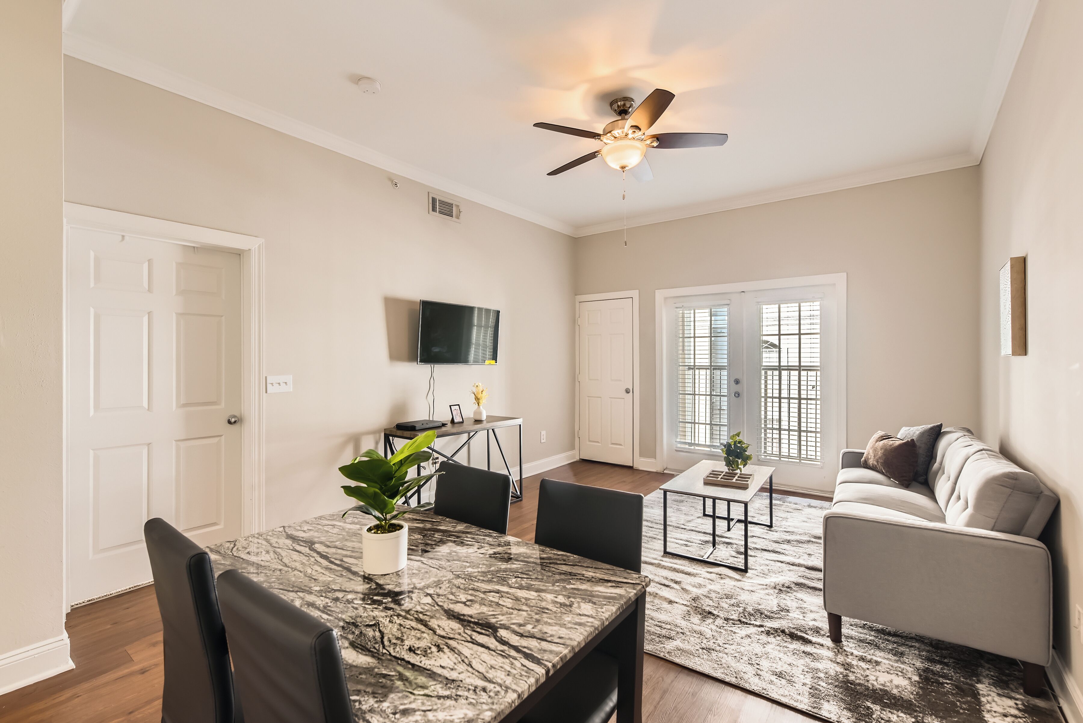 Crest At Midtown 4514 L 1 Bedroom 1 Bathroom - Atlanta