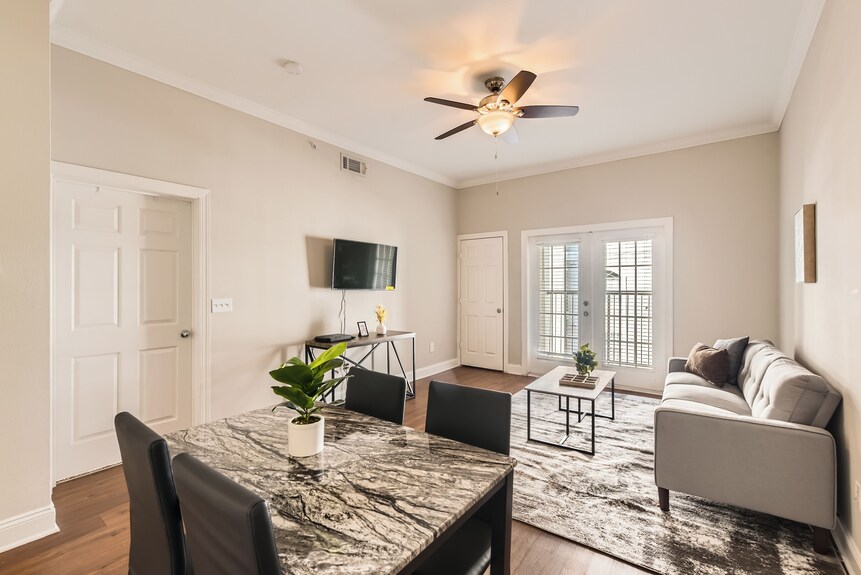 Crest At Midtown 4514 L 1 Bedroom 1 Bathroom - Atlanta