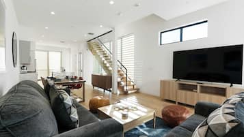 TV, offices