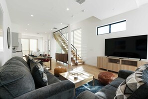 TV, offices