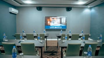 مرفق الاجتماعات