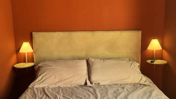 1 chambre, fer et planche Ă repasser, lit parapluie, Wi-Fi gratuit