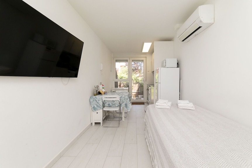 Apartamento Con Jardín Privado - Torrejón de Ardoz