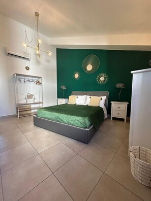 1 bedroom, in-room safe, desk, soundproofing - Rooftop53  (Catania)